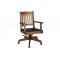 Cottage Swivel Tilt Chair