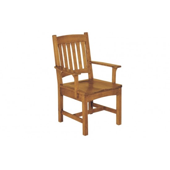 Cottage Arm Chair