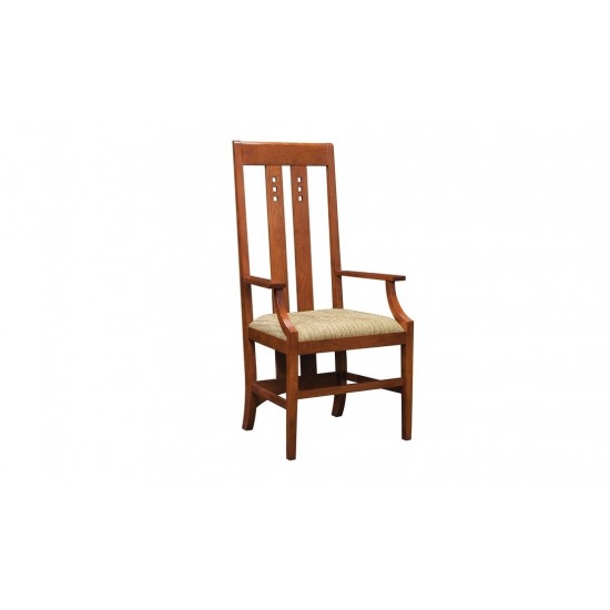 Mackintosh Arm Chair 