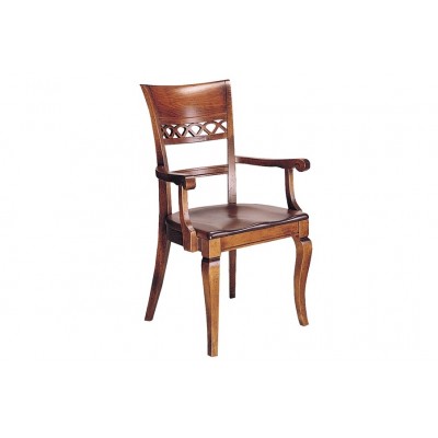Mont Blanc Arm Chair 