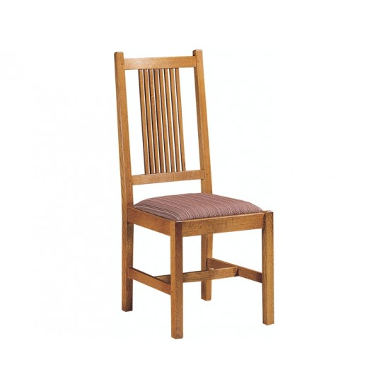Small Spindle Side Chair