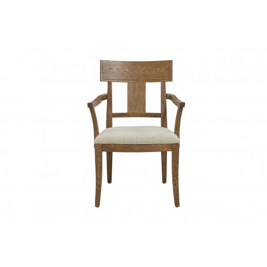 St. Lawrence Curved Arm Chair