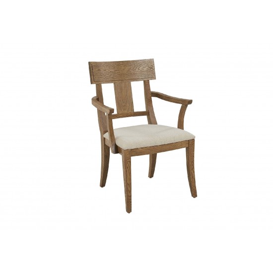St. Lawrence Curved Arm Chair