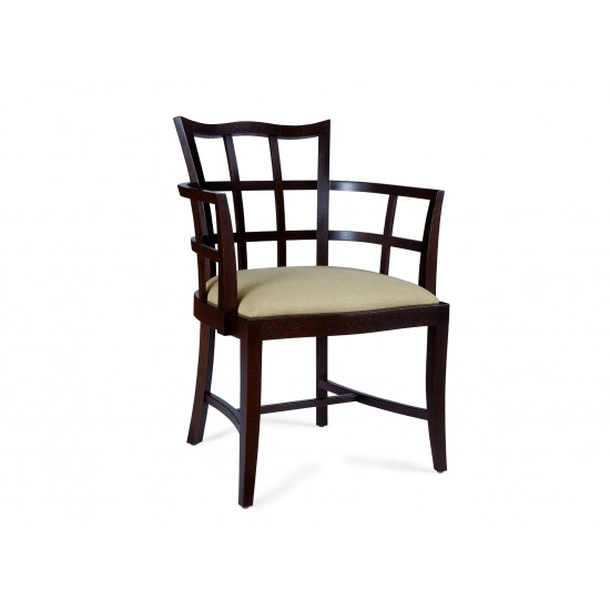 Surrey Hills Arm Chair, 美式餐椅