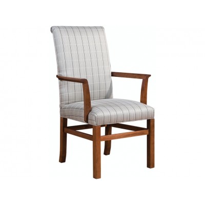Upholstered Arm Chair