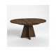 Saranac 46-inch Round Dining Table