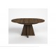 Saranac 46-inch Round Dining Table
