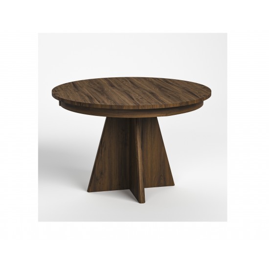 Saranac 46-inch Round Dining Table