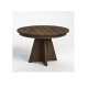 Saranac 46-inch Round Dining Table