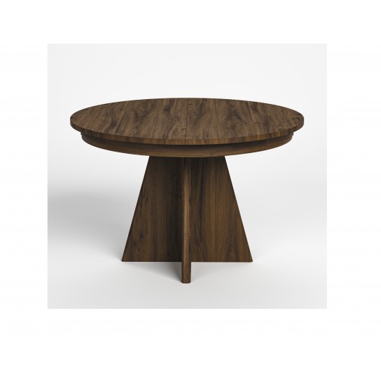 Saranac 46-inch Round Dining Table