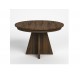 Saranac 46-inch Round Dining Table