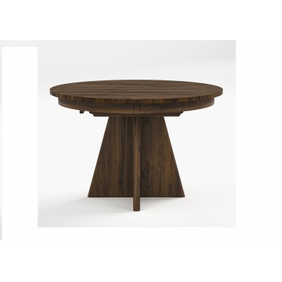 Saranac 46-inch Round Dining Table