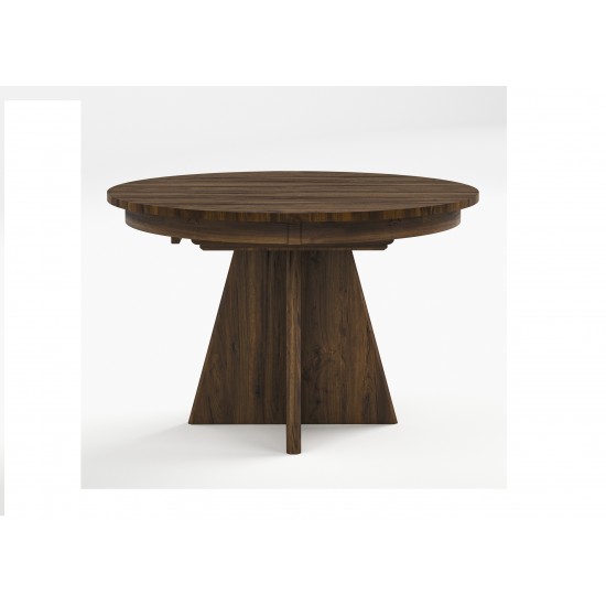 Saranac 46-inch Round Dining Table