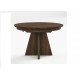 Saranac 46-inch Round Dining Table