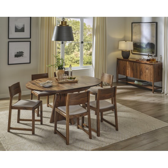 Saranac 46-inch Round Dining Table