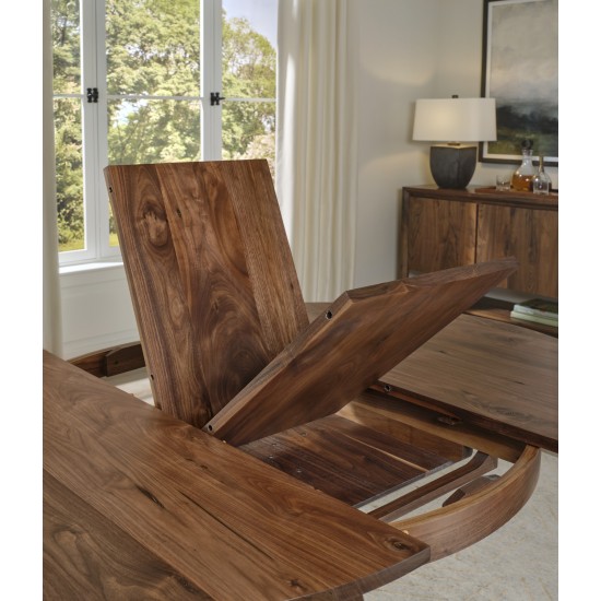 Saranac 46-inch Round Dining Table