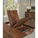 Saranac 46-inch Round Dining Table