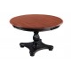 Antiguan Pedestal Table 