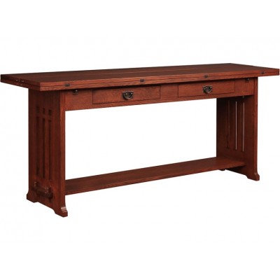 Flip Top Harvest Table