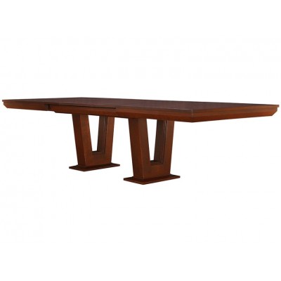 Highlands Pedestal Dining Table  