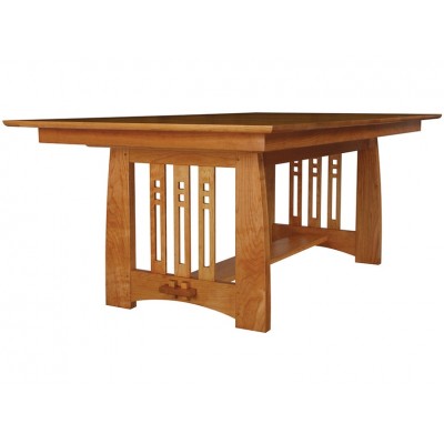 Highlands Trestle Table  