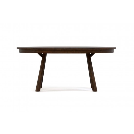 Hudson Valley 54-inch Round Dining Table