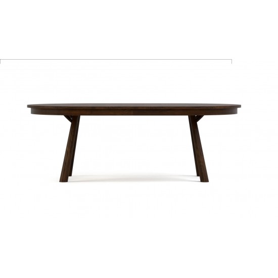 Hudson Valley 54-inch Round Dining Table