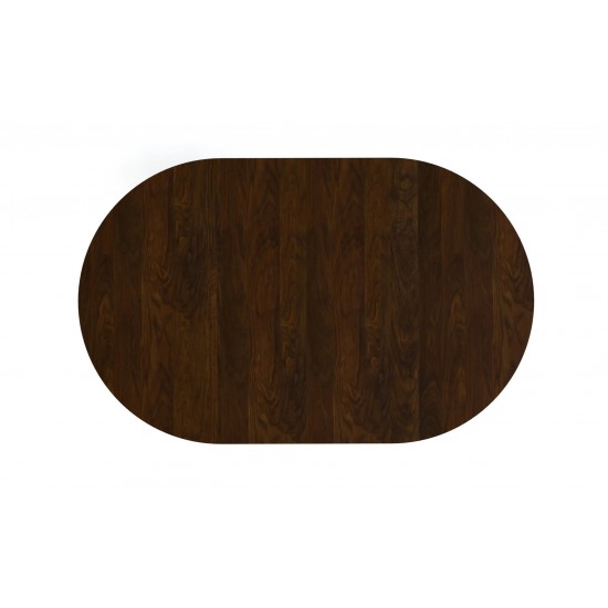 Hudson Valley 54-inch Round Dining Table