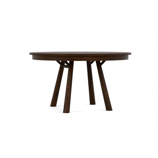 Hudson Valley 54-inch Round Dining Table