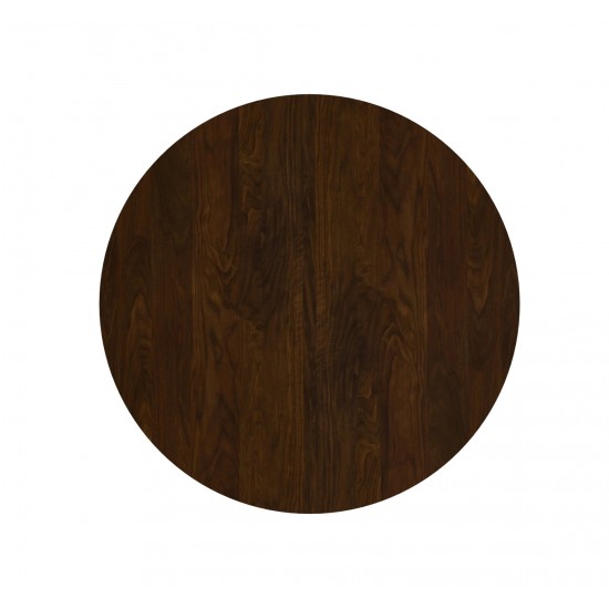 Hudson Valley 54-inch Round Dining Table