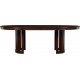 Park Slope Round Dining Table 