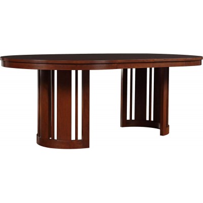 Park Slope Round Dining Table 