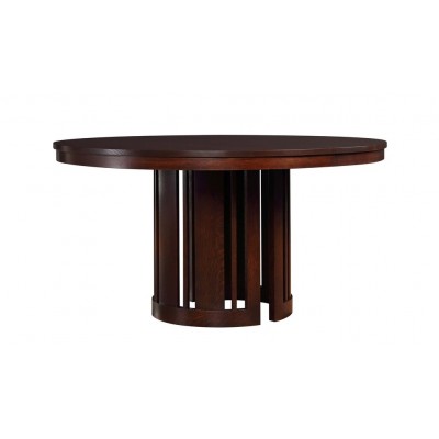 Park Slope Round Dining Table 