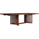 Park Slope Trestle Dining Table