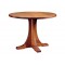 Round Pedestal Table 