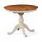 Stockbridge Pedestal Table 