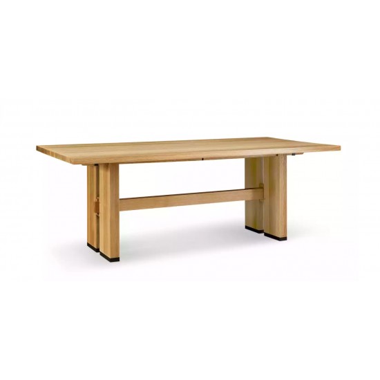 Welland Trestle Dining Table 
