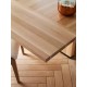 Welland Trestle Dining Table 