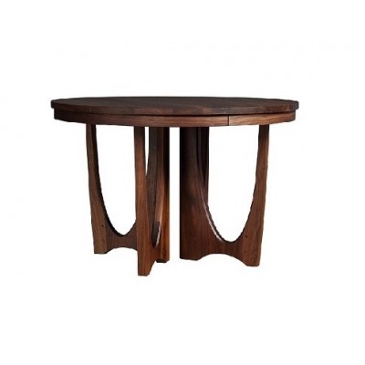 Walnut Grove Round Dining Table 