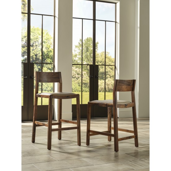Saranac Counter Stool