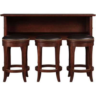 Swivel Counter Stool 