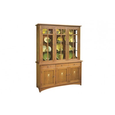 Harvey Ellis Three-Door Buffet