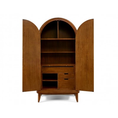 Martine Arced Wardrobe