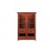 Mission Display Cabinet