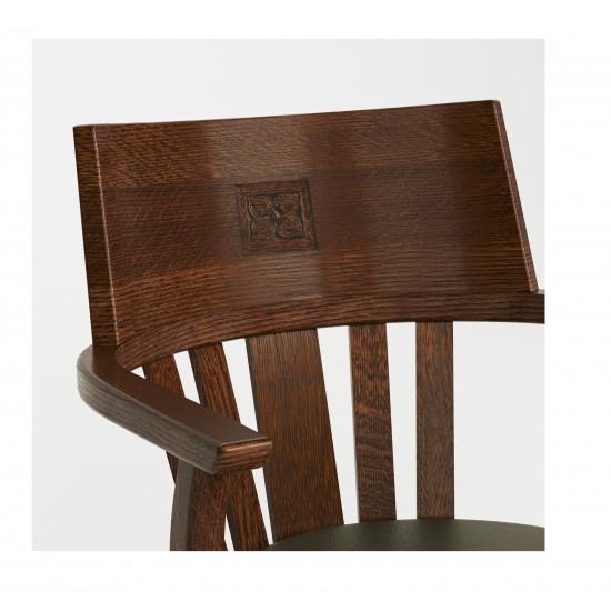 LaSalle Swivel Desk Chair