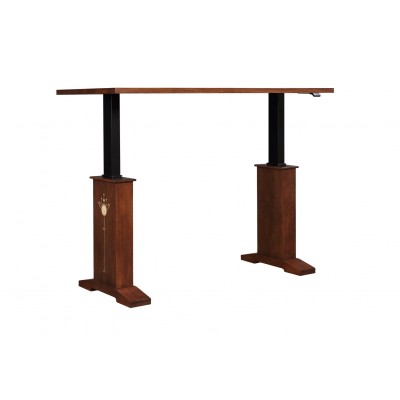 Harvey Ellis Hi-Lo Work Table