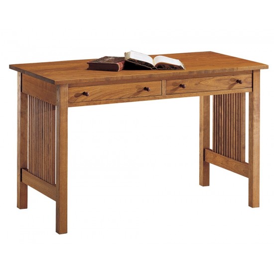 Spindle Library Desk