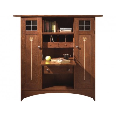 Ellis Fall Front Bookcase 