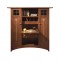 Ellis Fall Front Bookcase 