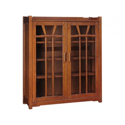 Gamble House Bookcase 